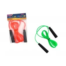 Скакалка гумова кольорова в кульці 274 см MToys 22294 Скакалка гумова кольорова в кульці 274 см MToys 22294