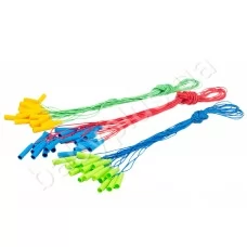Набор 10 скакалок цветных 280 см MToys S0023