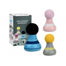 Масажер електричний вібраційний R97695, 12 см, компактний, USB
