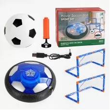 Аэрофутбол BabyToys 988-650 с аккумулятором и воротами Аэрофутбол BabyToys 988-650 с аккумулятором и воротами
