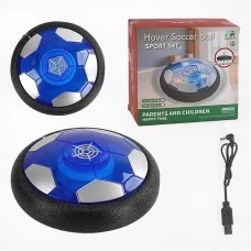 Аэрофутбол BabyToys 988-650 с аккумулятором и подсветкой Аэрофутбол BabyToys 988-650 с аккумулятором и подсветкой