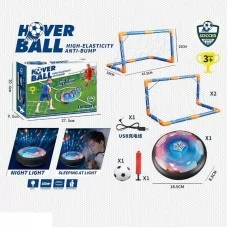 Аэрофутбол BabyToys KD 012 с подсветкой и двумя режимами Аэрофутбол BabyToys KD 012 с подсветкой и двумя режимами