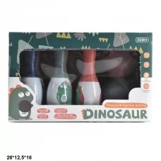 Боулинг BabyToys 596-2 детский пластмассовый набор