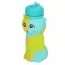Спортивна пляшка BabyToys MS 4954 з карабіном, силікон