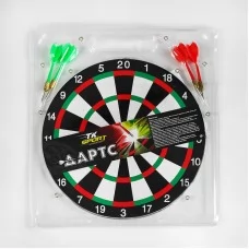 Дартс С 34000 "TK Sport", розмір 12", в слюді