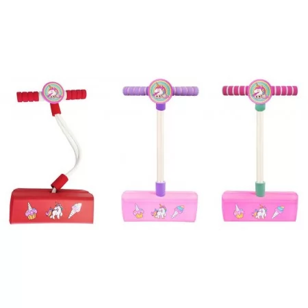 Детский джампинг BabyToys C 67946 разные цвета