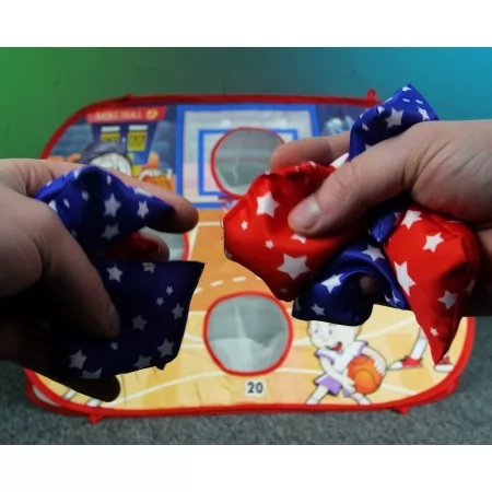 Спортивний набір BabyToys футбольний з м'ячем і дартсом для дітей