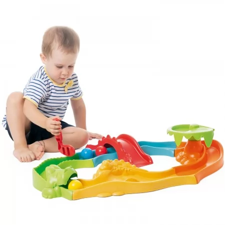 Игрушка 3 в 1 Eco+ "Гольф-сафари трасса" арт. 11458.00