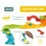 Игрушка 3 в 1 Eco+ "Гольф-сафари трасса" арт. 11458.00