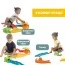Игрушка 3 в 1 Eco+ "Гольф-сафари трасса" арт. 11458.00