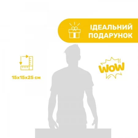 Игрушка 3 в 1 Eco+ "Гольф-сафари трасса" арт. 11458.00
