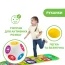 Игровой коврик "Jump & Fit" арт. 09150