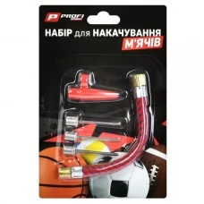 Игла для мячей BabyToys MS 1784 сменная с резьбой