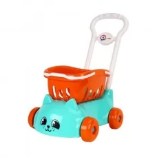 Игрушка "Тележка ТехноК", арт.6924 Размеры: 46 х 44 х 26 см