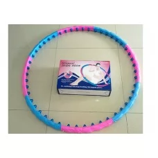 Гимнастическое кольцо для фитнеса BabyToys разные цвета