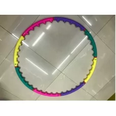 Гимнастическое кольцо BabyToys C 68889 разные цвета