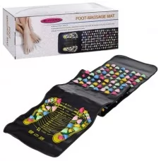 Массажный коврик BabyToys MS 2886 с камнями для детей