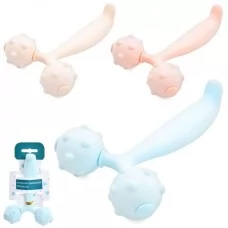 Массажер для шеи и тела BabyToys MS 4106 пластиковый, 15×9 см Массажер для шеи и тела BabyToys MS 4106 пластиковый, 15×9 см