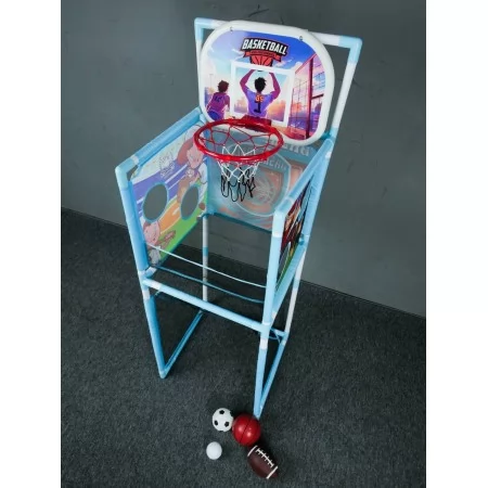 Спортивный набор BabyToys 956 4в1 с музыкой и счетчиком