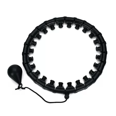 Обруч MS 4656 хулахуп, ABS, 120см, 809г, 6 цветов, в кор-ке