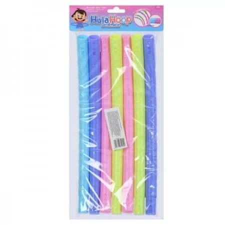 Хулахуп разборный BabyToys MS 5037-1, 7 частей, регулируемый