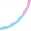 Хулахуп массажный BabyToys MS 5040 разборный 7 частей Хулахуп массажный BabyToys MS 5040 разборный 7 частей