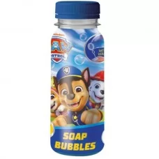Бульбашки мильні Paw Patrol 150 мл Бульбашки мильні Paw Patrol 150 мл Бульбашки мильні Paw Patrol 150 мл Бульбашки мильні Paw Patrol 150 мл