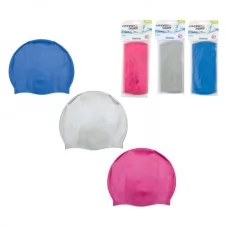 Шапочка для плавания Bestway 26006, разные цвета