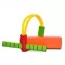 Детский тренажер-попрыгайка BabyToys MS 3358, 47см, 4 цвета