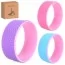 Колесо для йоги BabyToys MS 4197-3 TPE+PP разные цвета