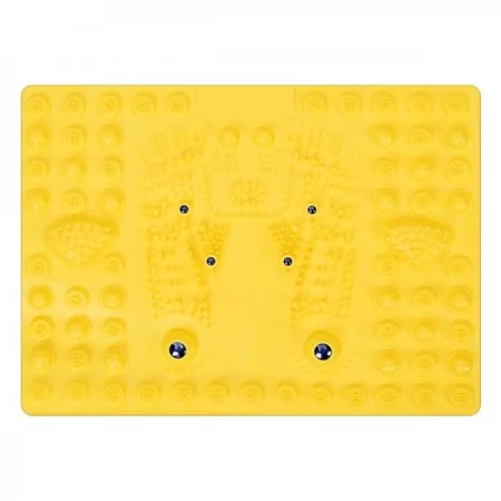 Массажный коврик BabyToys MS 4785 с магнитными шариками Массажный коврик BabyToys MS 4785 с магнитными шариками