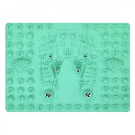 Массажный коврик BabyToys MS 4785 с магнитными шариками Массажный коврик BabyToys MS 4785 с магнитными шариками