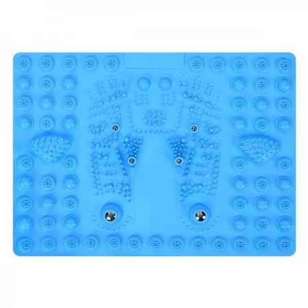Массажный коврик BabyToys MS 4785 с магнитными шариками Массажный коврик BabyToys MS 4785 с магнитными шариками