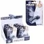Свисток поліцейський пластиковий BabyToys MR 1244, 4 см