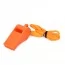Спортивні свистки BabyToys MS 4418, набір 5 шт зі шнурком