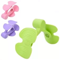 Тренажер для ног BabyToys MS 4806 пластиковый разноцветный