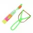 Игрушечная рогатка-вертушка BabyToys со светом, 12 см, микс цветов