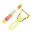 Игрушечная рогатка-вертушка BabyToys со светом, 12 см, микс цветов