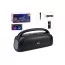 Акустическая колонка, Bluetooth, микрофон, свет, пульт DR-501