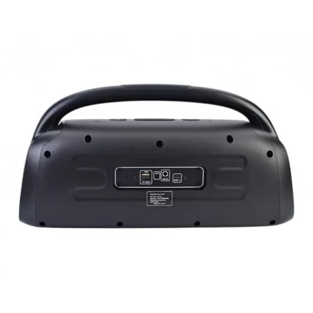 Акустическая колонка, Bluetooth, микрофон, свет, пульт DR-501 Акустическая колонка, Bluetooth, микрофон, свет, пульт DR-501
