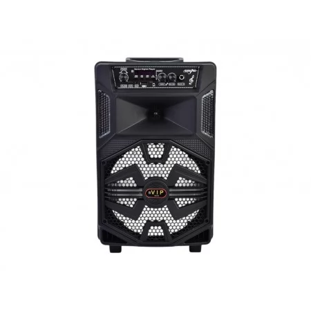 Акустична колонка, Bluetooth, пульт, мікрофон, ручка й колеса, 4 види (ціна за 1шт) JT-830-1-2-833-835 Акустична колонка, Bluetooth, пульт, мікрофон, ручка й колеса, 4 види (ціна за 1шт) JT-830-1-2-833-835