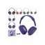 Наушники беспроводные Bluetooth MZ-009, с ушками капибары, аккумулятор, USB-зарядка, 6 цветов