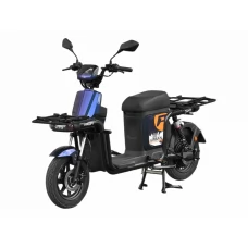 Электробайк Profi Venom/Bat UB-1603, NFC-запуск, двигатель 1200W, Lead Acid 72V/20AH, 16 дюймов