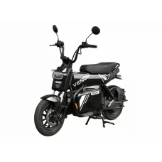 Электробайк Profi Venom VM-1201, бесщеточный двигатель, NFC-запуск, двигатель 1500W, Lead Acid 60V/2