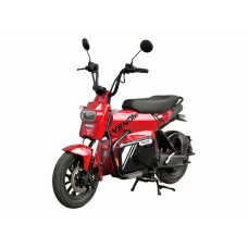 Электробайк Profi Venom/Bat VM-1202, NFC-запуск, двигатель 1500W, Lead Acid 60V/20AH, 12 дюймов