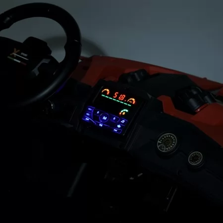 Дитячий електромобіль Джип Bambi M 5797 A-2 (48V) Баггі, двомісний, чорний Дитячий електромобіль Джип Bambi M 5797 A-2 (48V) Баггі, двомісний, чорний