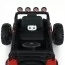 Детский электромобиль Багги Polaris RZR Bambi Racer M 6073EBLR-3 красный, 4 мотора по 35W, EVA, экокожа, MP3, USB, Bluetooth Детский электромобиль Багги Polaris RZR Bambi Racer M 6073EBLR-3 красный, 4 мотора по 35W, EVA, экокожа, MP3, USB, Bluetooth
