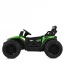 Дитячий електромобіль Багги Polaris RZR Bambi Racer M 6073EBLR-5 зелений, 4 мотори по 35W, EVA, екошкіра, MP3, USB, Bluetooth Дитячий електромобіль Багги Polaris RZR Bambi Racer M 6073EBLR-5 зелений, 4 мотори по 35W, EVA, екошкіра, MP3, USB, Bluetooth