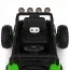 Дитячий електромобіль Багги Polaris RZR Bambi Racer M 6073EBLR-5 зелений, 4 мотори по 35W, EVA, екошкіра, MP3, USB, Bluetooth Дитячий електромобіль Багги Polaris RZR Bambi Racer M 6073EBLR-5 зелений, 4 мотори по 35W, EVA, екошкіра, MP3, USB, Bluetooth