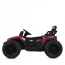 Детский электромобиль Багги Polaris RZR Bambi Racer M 6073EBLR-8 розовый, 4 мотора по 35W, EVA, экокожа, MP3, USB, Bluetooth Детский электромобиль Багги Polaris RZR Bambi Racer M 6073EBLR-8 розовый, 4 мотора по 35W, EVA, экокожа, MP3, USB, Bluetooth